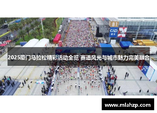 2025厦门马拉松精彩活动全览 赛道风光与城市魅力完美融合