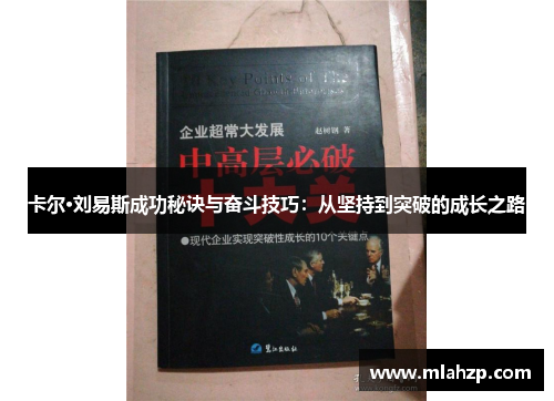卡尔·刘易斯成功秘诀与奋斗技巧：从坚持到突破的成长之路