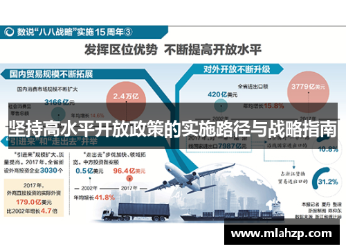 坚持高水平开放政策的实施路径与战略指南
