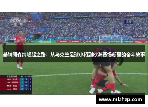 基辅阿森纳崛起之路：从乌克兰足球小将到欧洲赛场新星的奋斗故事
